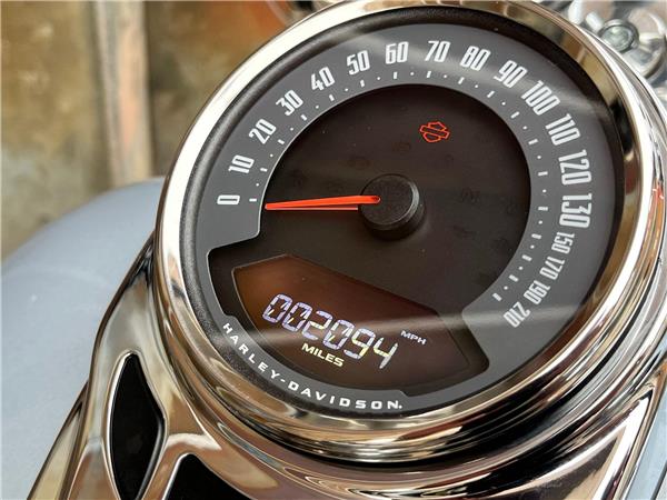 2023 Harley-Davidson Softail