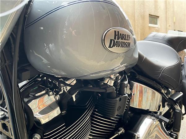 2023 Harley-Davidson Softail