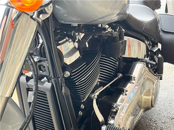2023 Harley-Davidson Softail