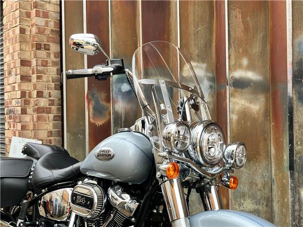 2023 Harley-Davidson Softail
