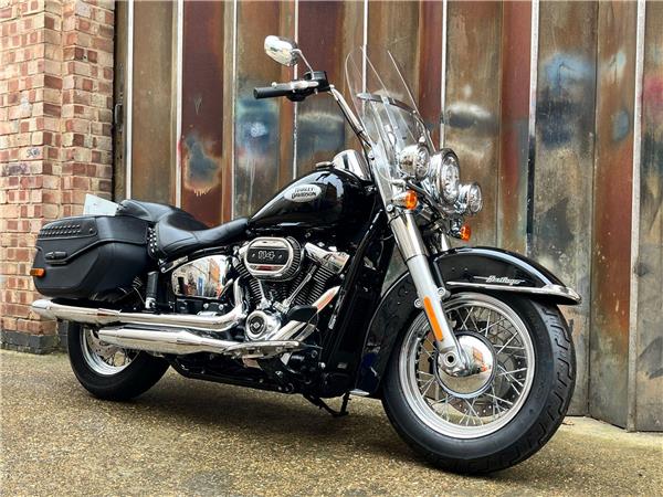 2023 Harley-Davidson Softail
