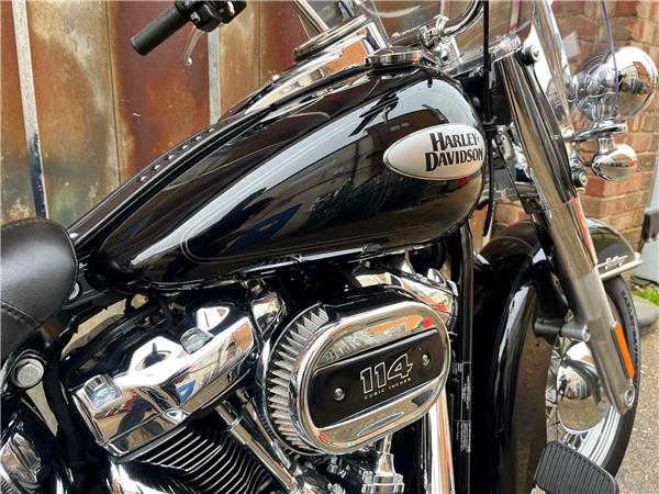 2023 Harley-Davidson Softail