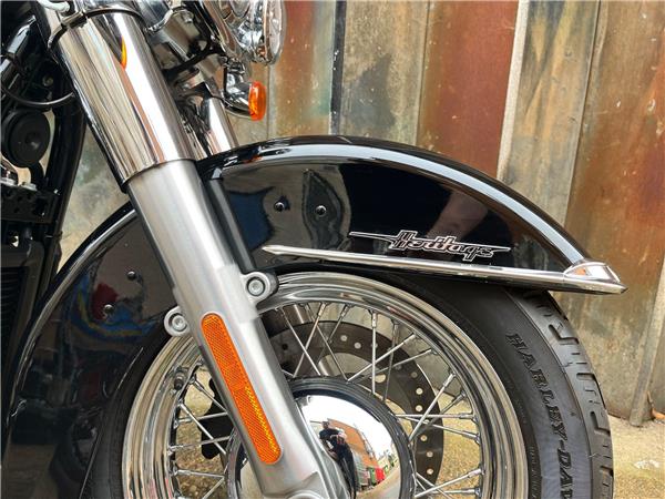 2023 Harley-Davidson Softail