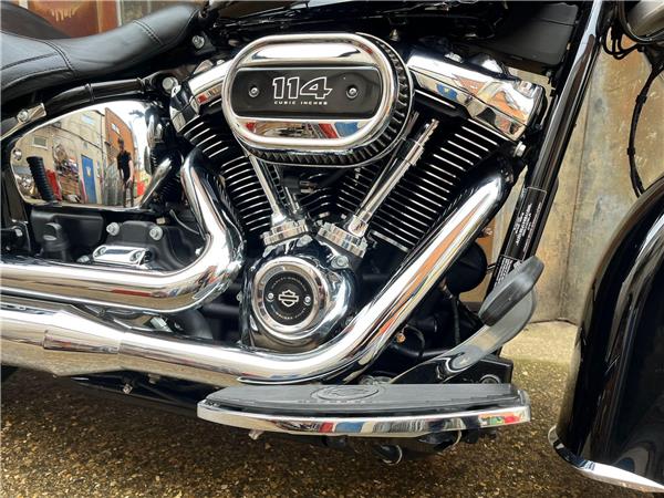 2023 Harley-Davidson Softail
