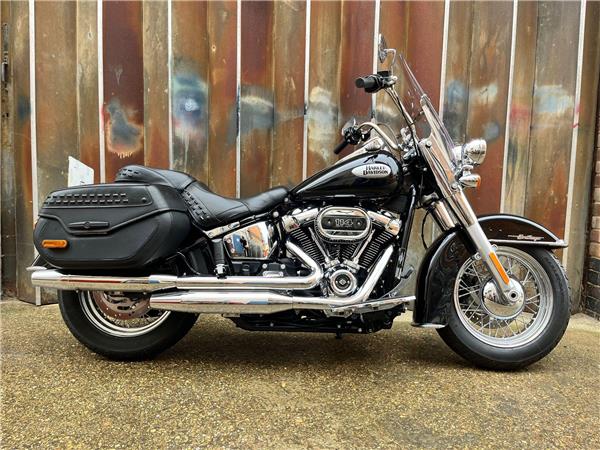 2023 Harley-Davidson Softail