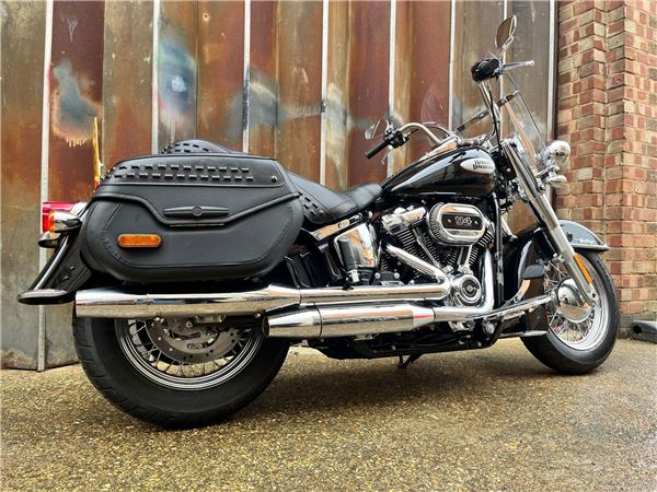 2023 Harley-Davidson Softail