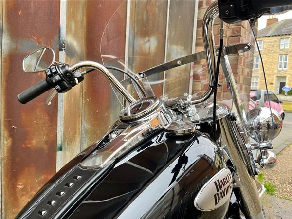 2023 Harley-Davidson Softail