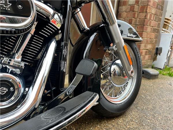 2023 Harley-Davidson Softail