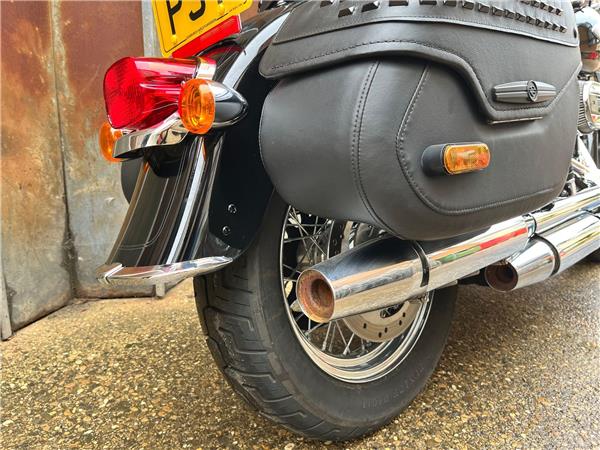 2023 Harley-Davidson Softail