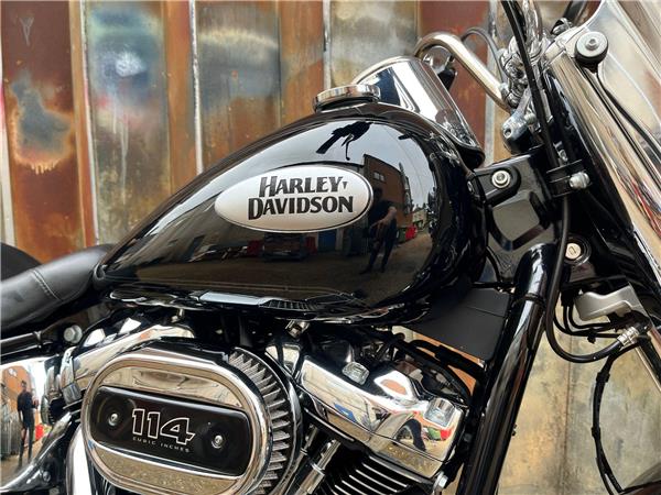 2023 Harley-Davidson Softail