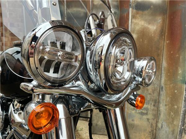 2023 Harley-Davidson Softail