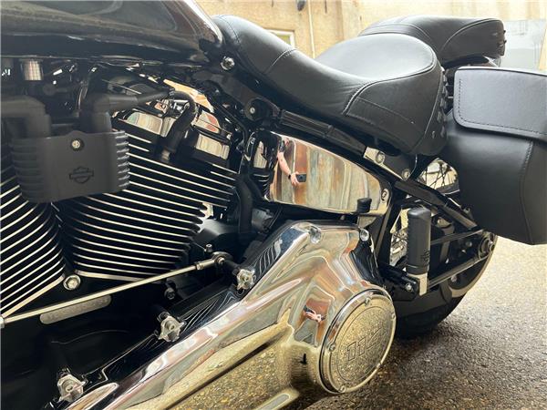 2023 Harley-Davidson Softail