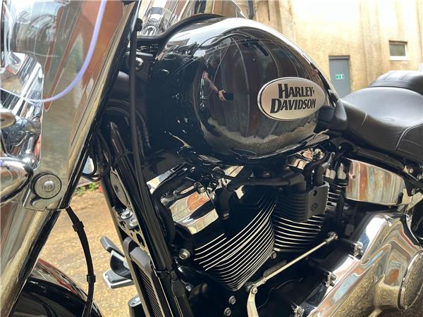 2023 Harley-Davidson Softail