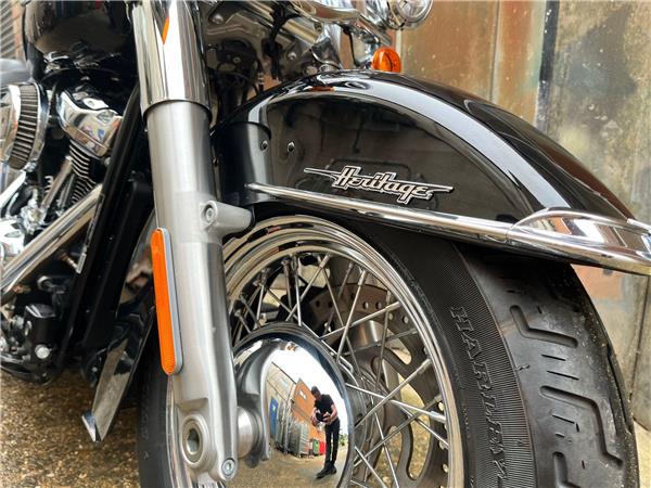 2023 Harley-Davidson Softail