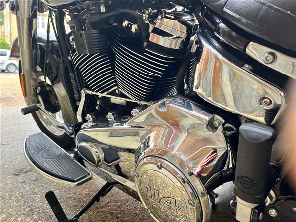 2023 Harley-Davidson Softail
