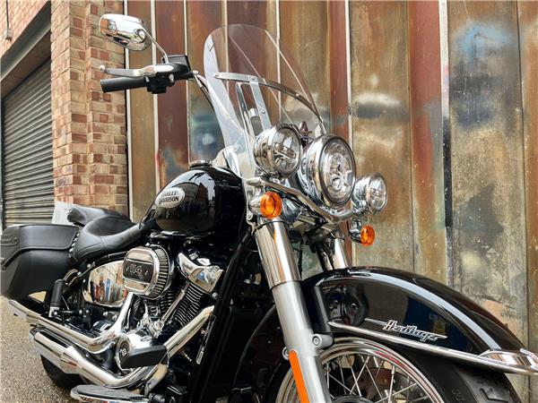 2023 Harley-Davidson Softail