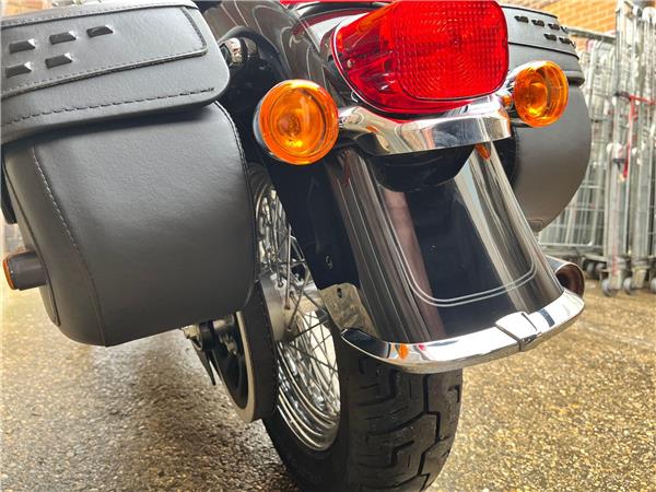 2023 Harley-Davidson Softail