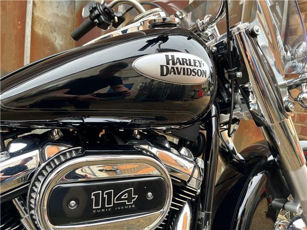 2023 Harley-Davidson Softail