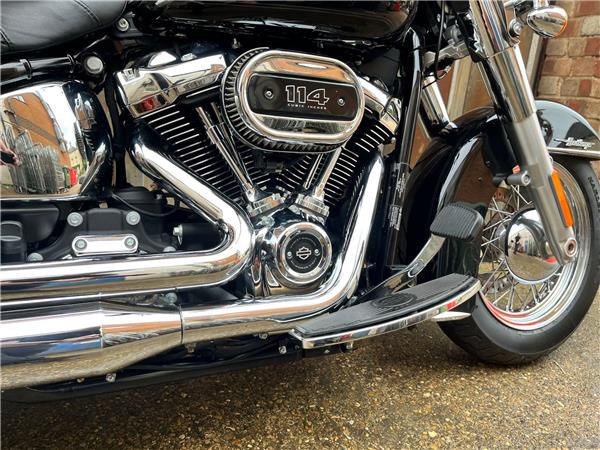 2023 Harley-Davidson Softail