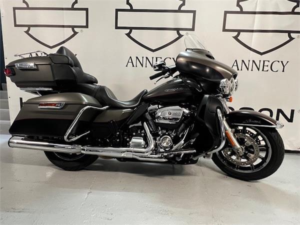 2019 HARLEY-DAVIDSON ULTRA LIMITED