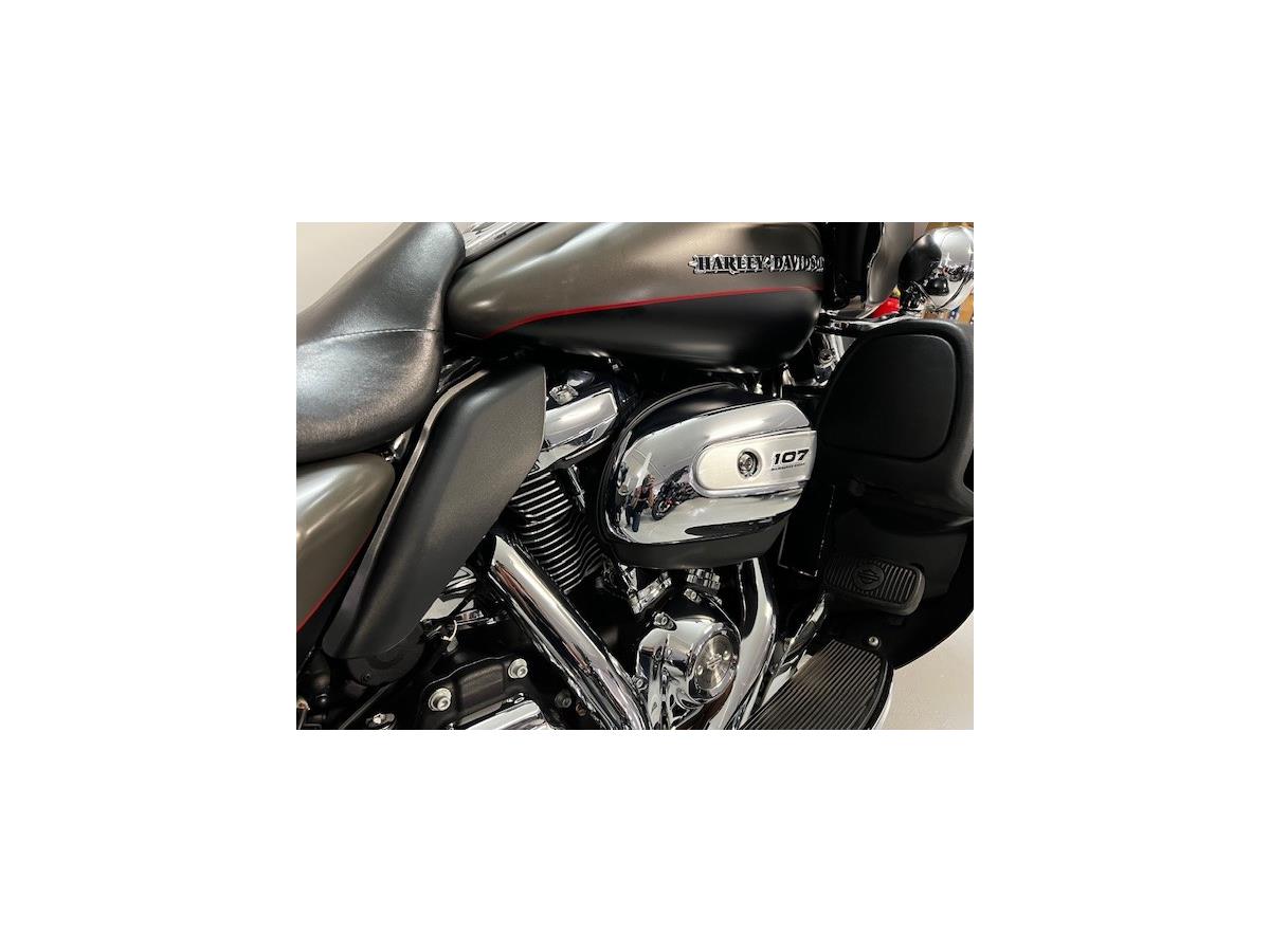 2019 HARLEY-DAVIDSON ULTRA LIMITED