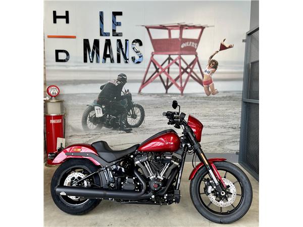 2025 HARLEY-DAVIDSON LOW RIDER