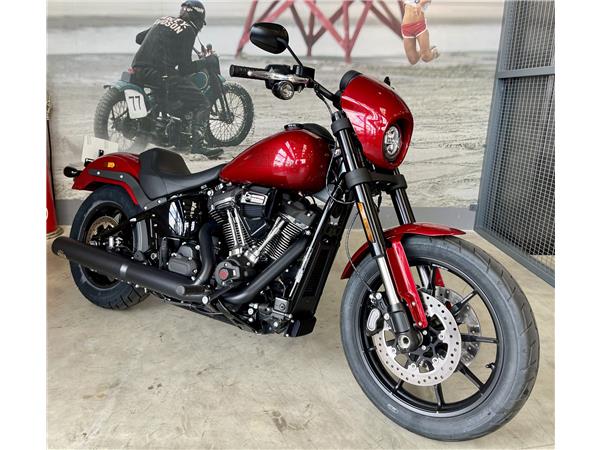 2025 HARLEY-DAVIDSON LOW RIDER