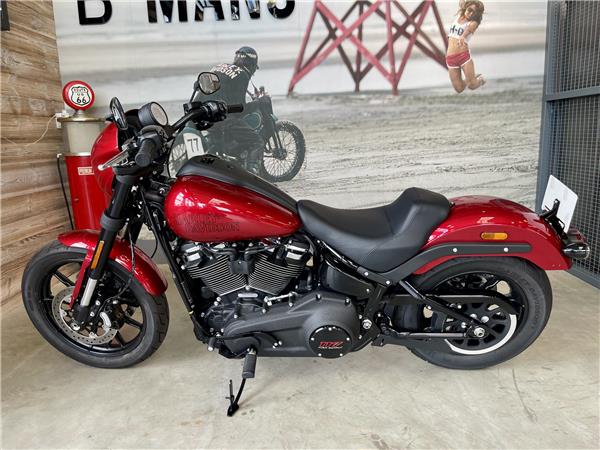 2025 HARLEY-DAVIDSON LOW RIDER