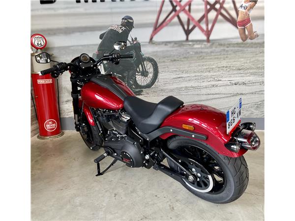 2025 HARLEY-DAVIDSON LOW RIDER