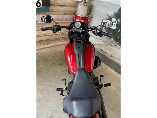2025 HARLEY-DAVIDSON LOW RIDER