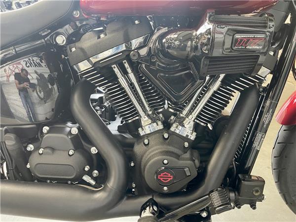 2025 HARLEY-DAVIDSON LOW RIDER