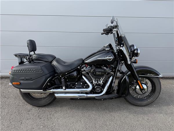2019 HARLEY-DAVIDSON HERITAGE