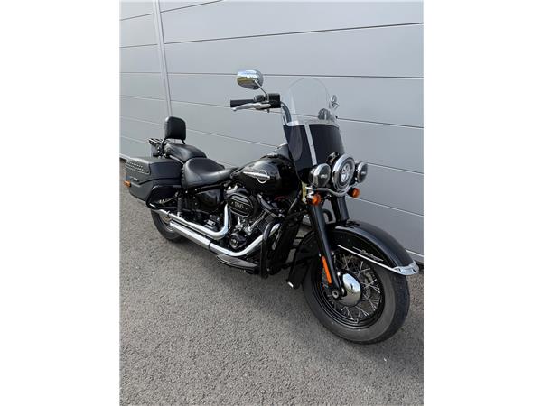 2019 HARLEY-DAVIDSON HERITAGE