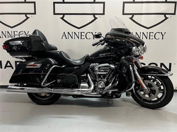 2017 HARLEY-DAVIDSON ELECTRA GLIDE