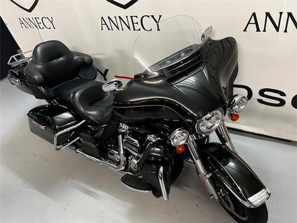 2017 HARLEY-DAVIDSON ELECTRA GLIDE