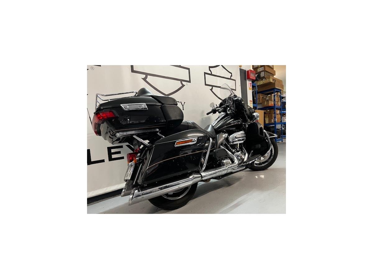 2017 HARLEY-DAVIDSON ELECTRA GLIDE