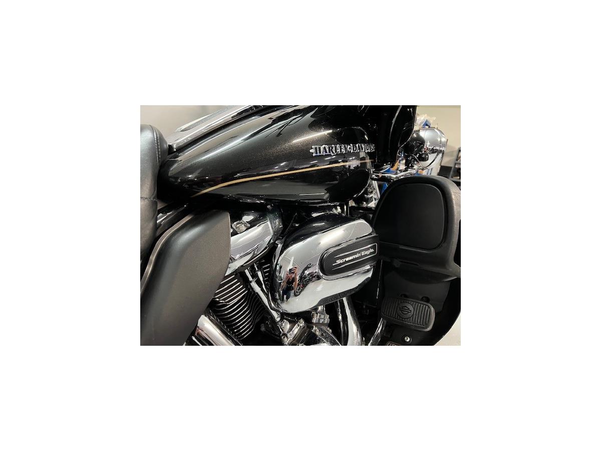 2017 HARLEY-DAVIDSON ELECTRA GLIDE