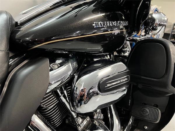 2017 HARLEY-DAVIDSON ELECTRA GLIDE