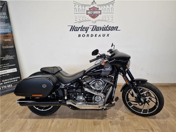 2021 HARLEY-DAVIDSON SPORT GLIDE