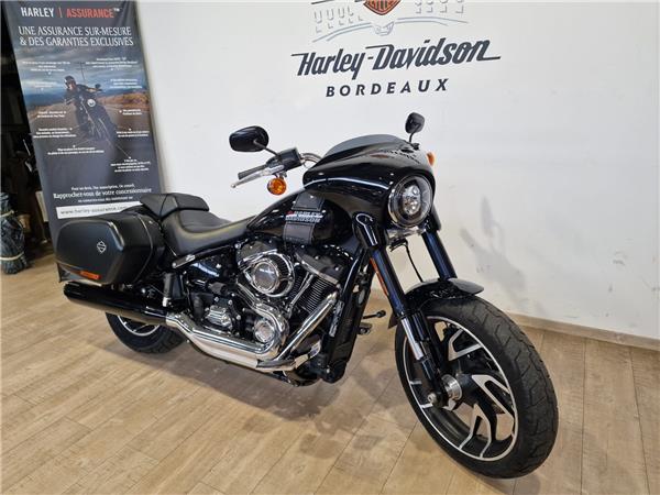 2021 HARLEY-DAVIDSON SPORT GLIDE