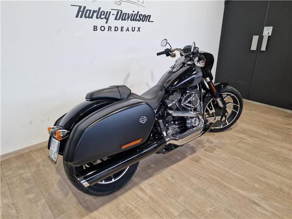 2021 HARLEY-DAVIDSON SPORT GLIDE