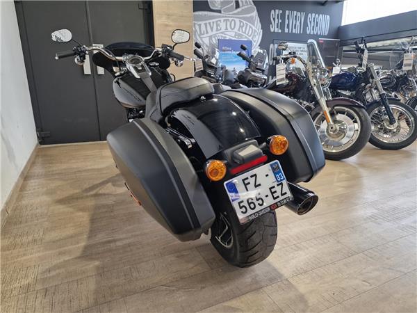 2021 HARLEY-DAVIDSON SPORT GLIDE