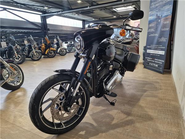 2021 HARLEY-DAVIDSON SPORT GLIDE