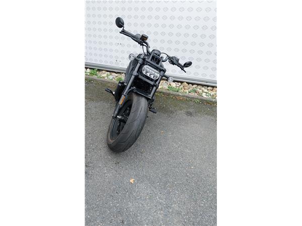 2025 HARLEY-DAVIDSON SPORTSTER 1250