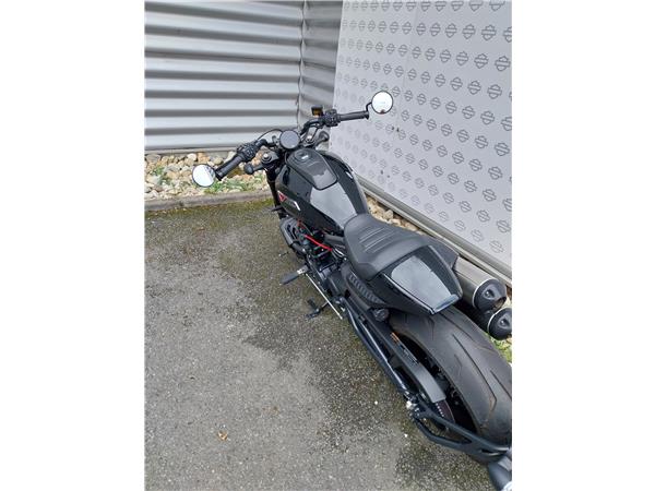 2025 HARLEY-DAVIDSON SPORTSTER 1250