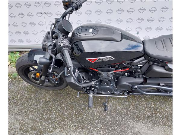 2025 HARLEY-DAVIDSON SPORTSTER 1250