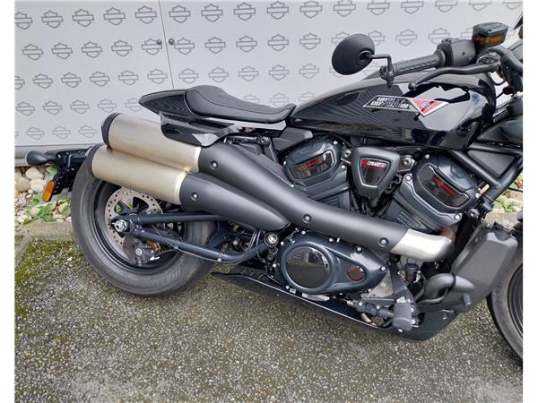2025 HARLEY-DAVIDSON SPORTSTER 1250