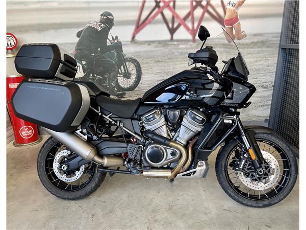 2024 HARLEY-DAVIDSON PAN AMERICA
