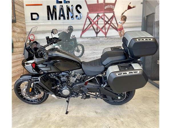 2024 HARLEY-DAVIDSON PAN AMERICA