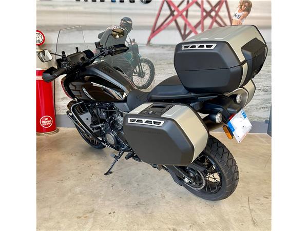 2024 HARLEY-DAVIDSON PAN AMERICA